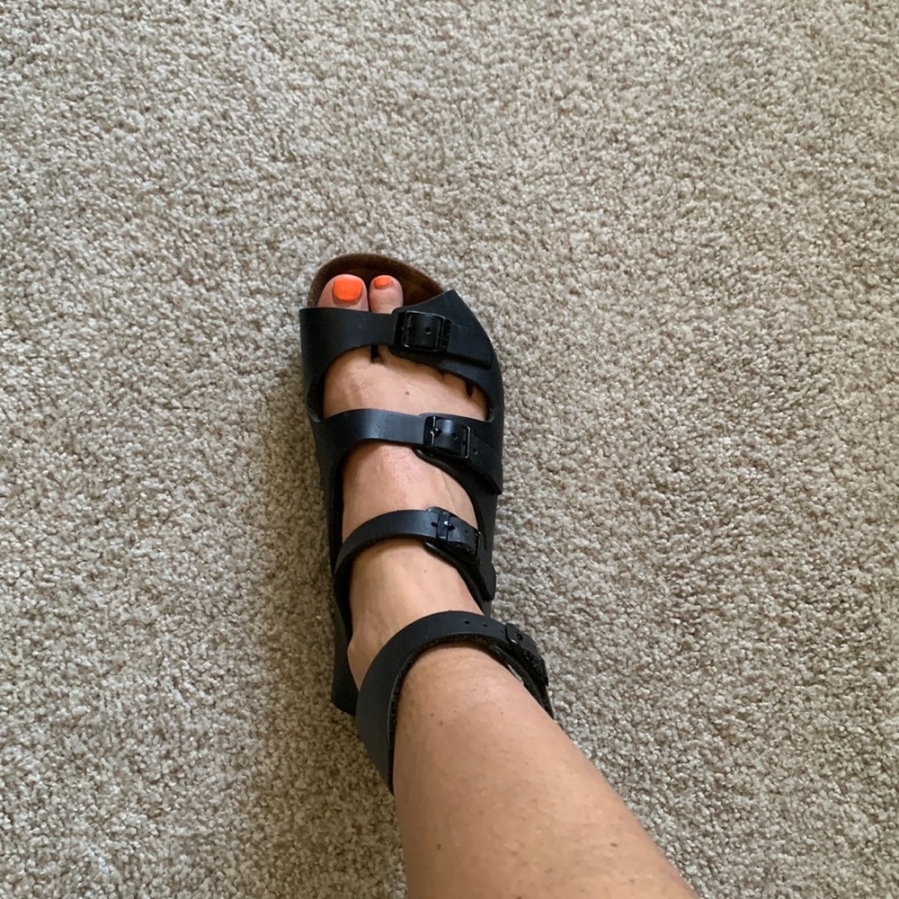 Birkenstock gladiator sandal